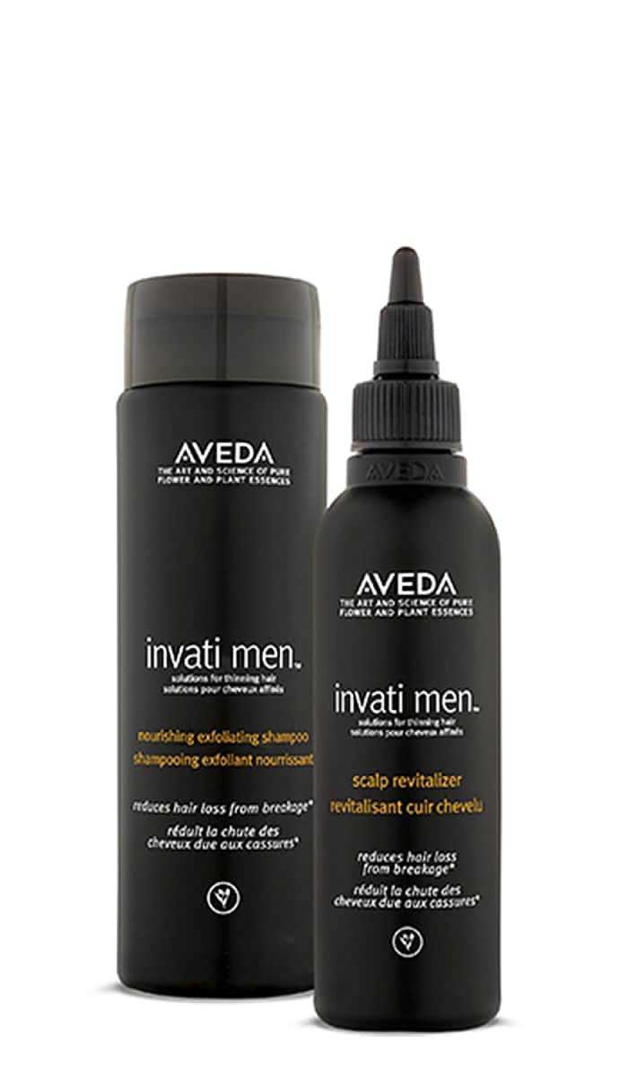 Hair & Scalp Aveda | Invati Men