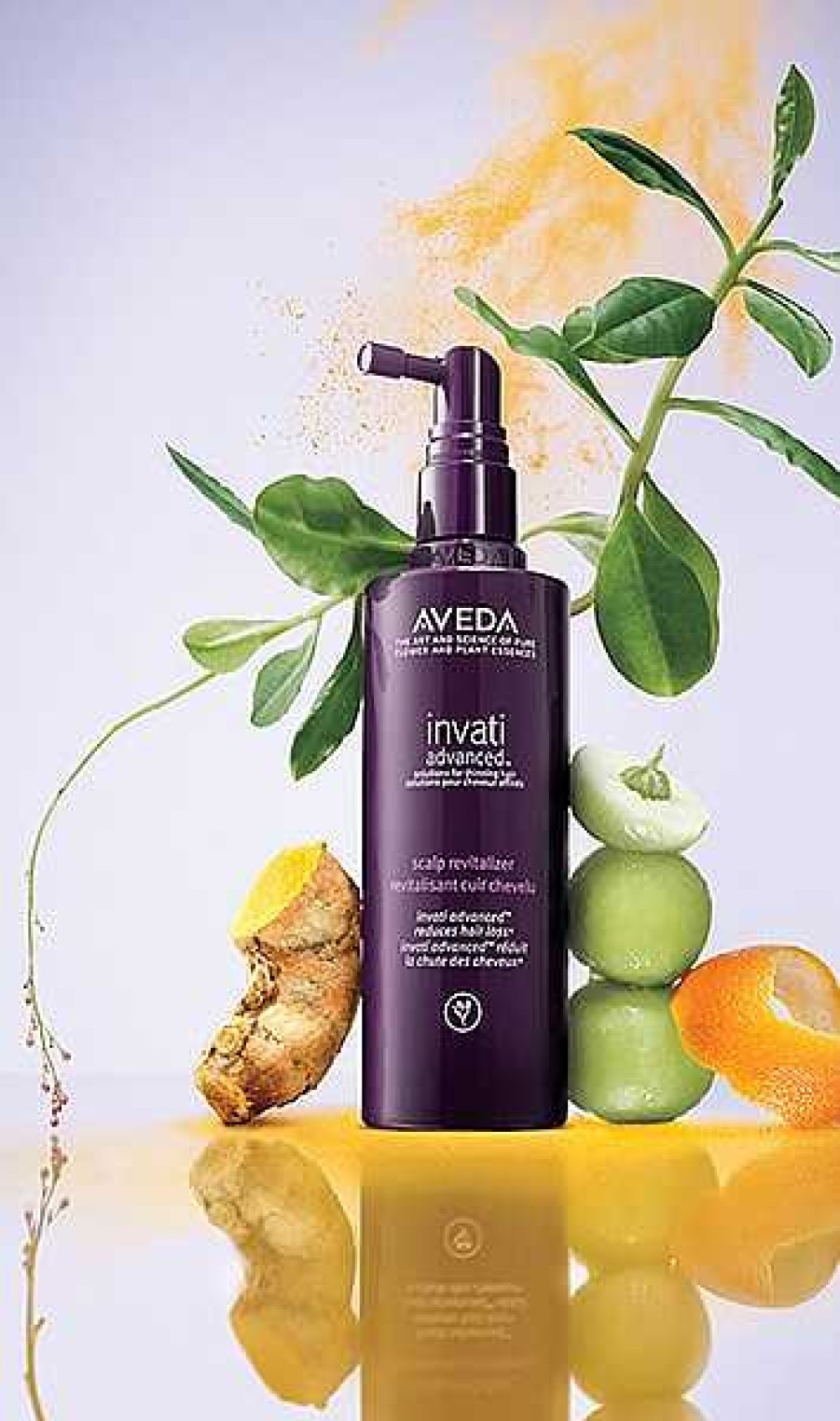 Hair & Scalp Aveda | Invati Advanced