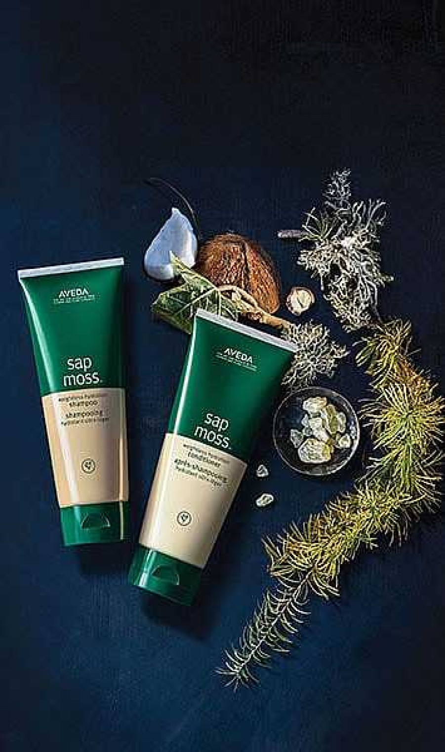 Hair & Scalp Aveda | Sap Moss