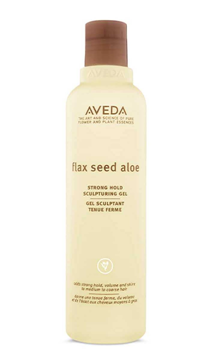 Styling Aveda | Flax Seed Aloe Strong Hold Sculpturing Gel