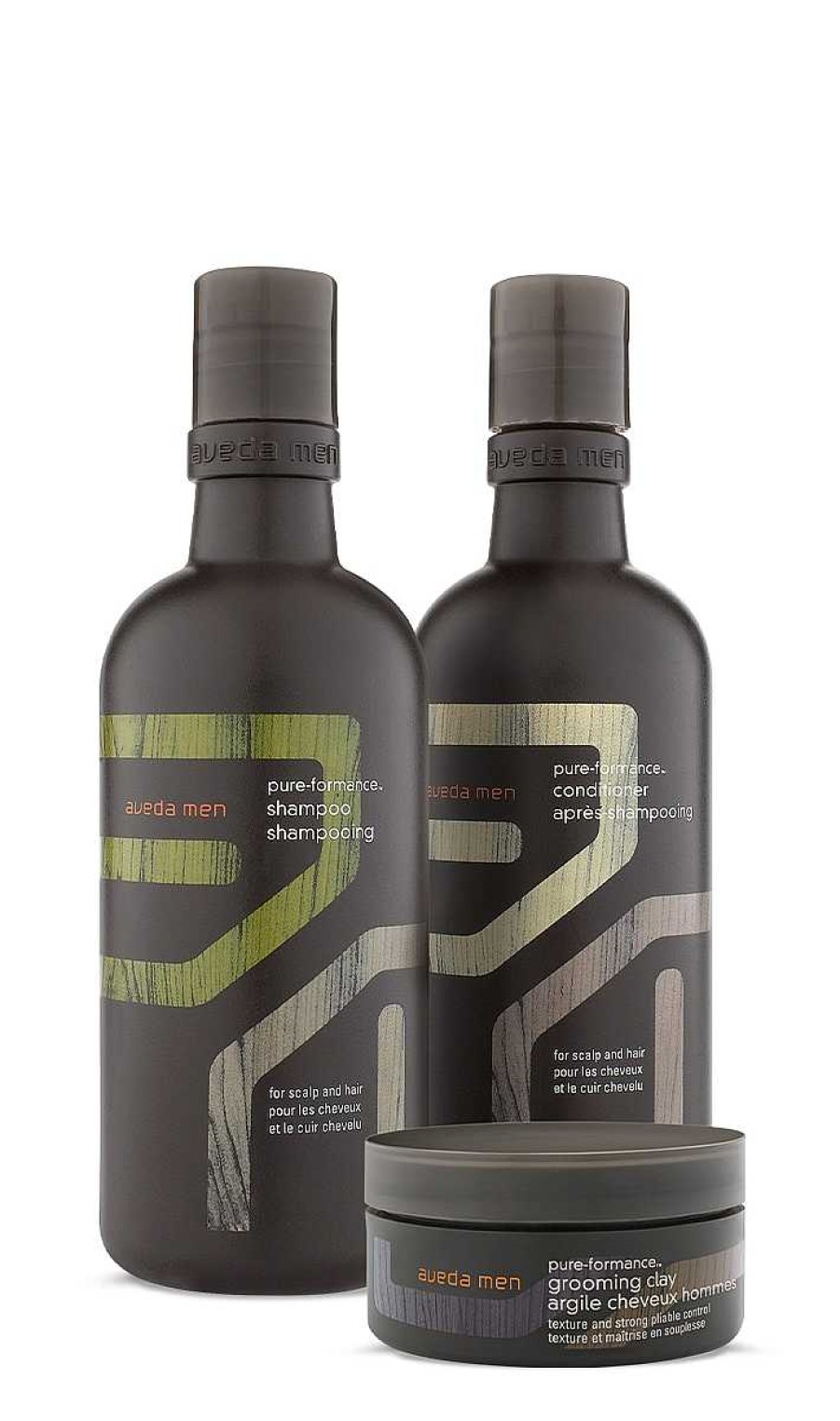 Hair & Scalp Aveda | Aveda Men Pure-Formance