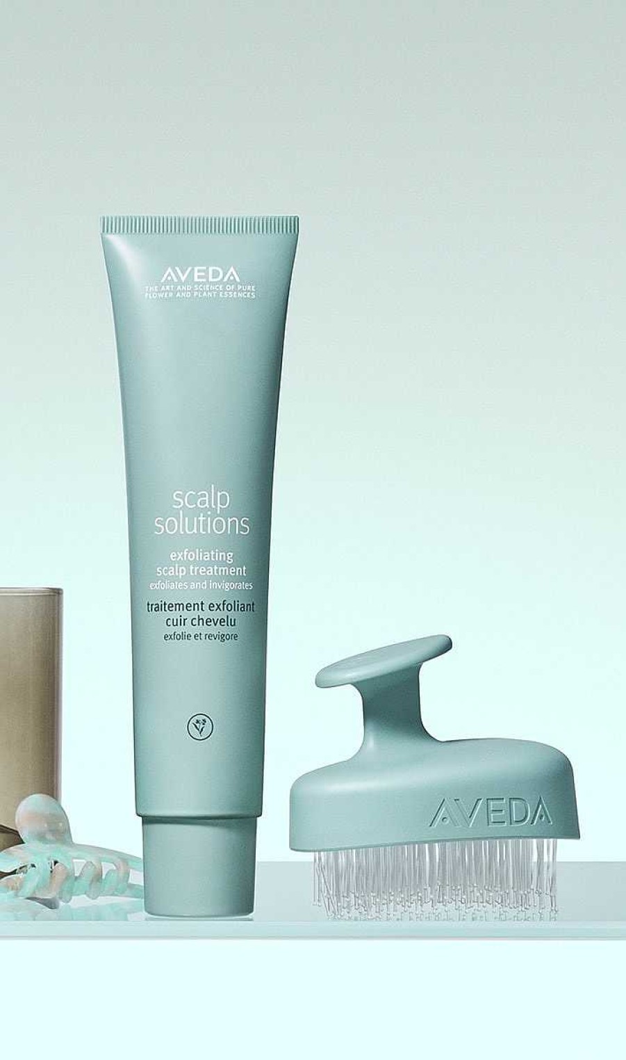 Styling Aveda | Scalp Solutions Stimulating Scalp Massager