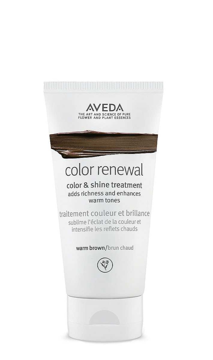 Hair & Scalp Aveda | Color Renewal Color & Shine Treatment Warm Brown