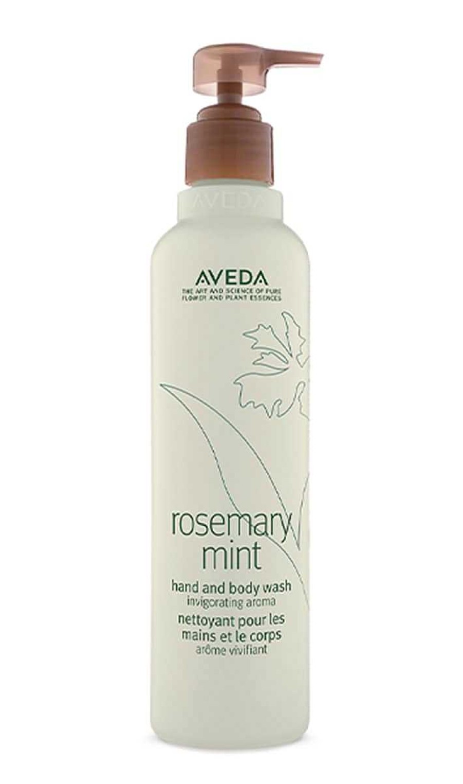 Skin & Body Aveda Men'S Body Care | Rosemary Mint Hand And Body Wash