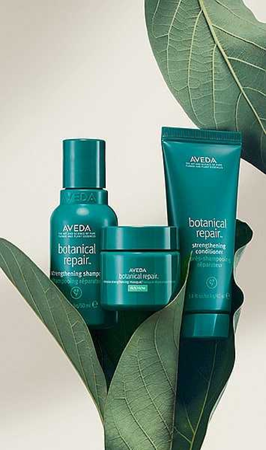 Hair & Scalp Aveda | Botanical Repair