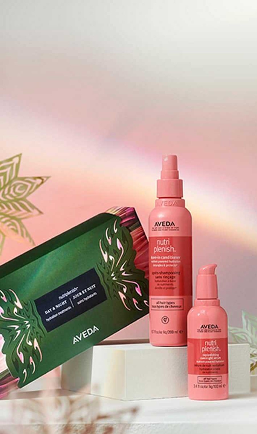 Hair & Scalp Aveda | Nutriplenish