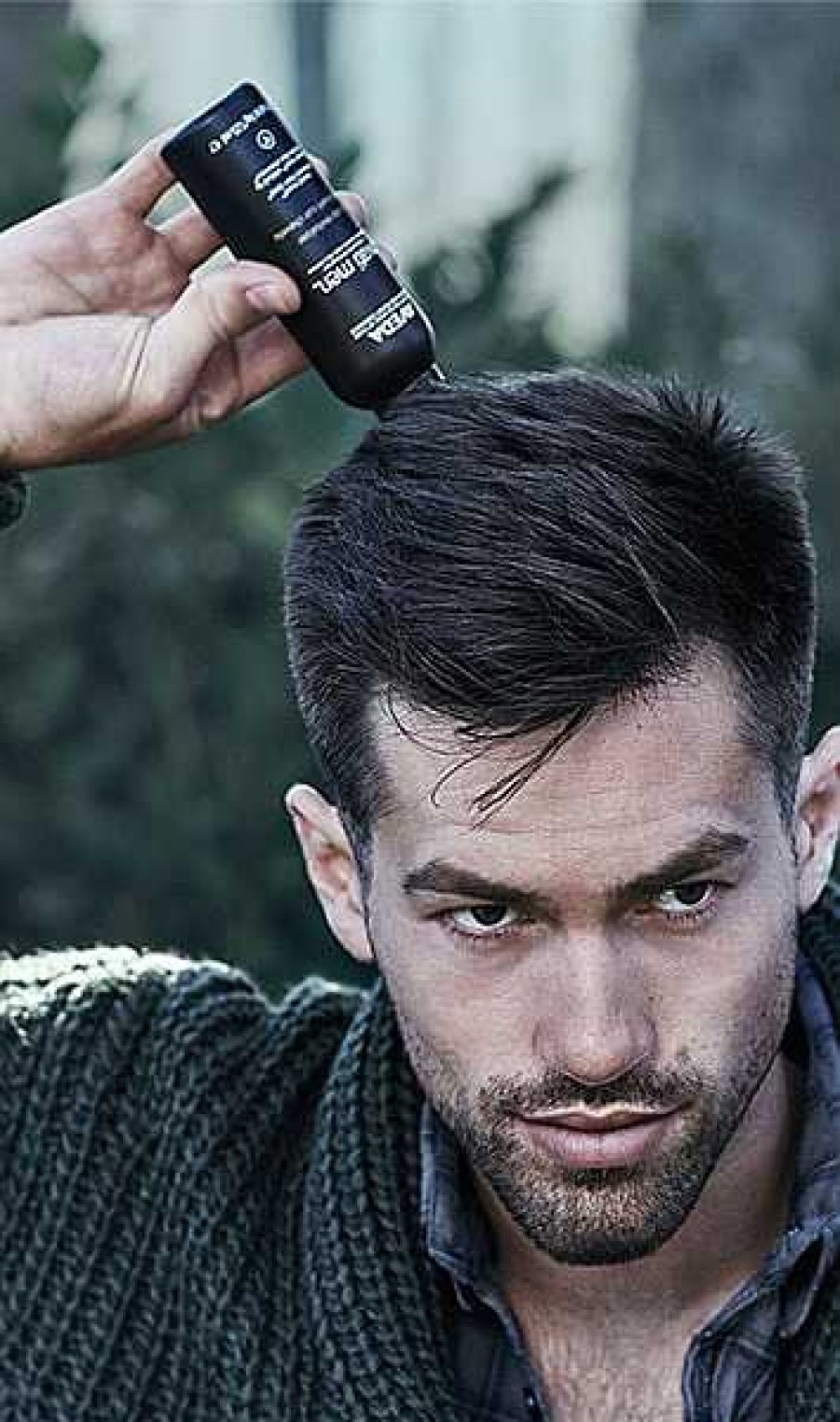 Hair & Scalp Aveda | Invati Men