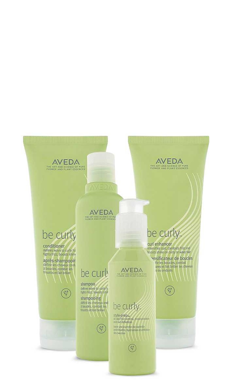 Hair & Scalp Aveda | Be Curly