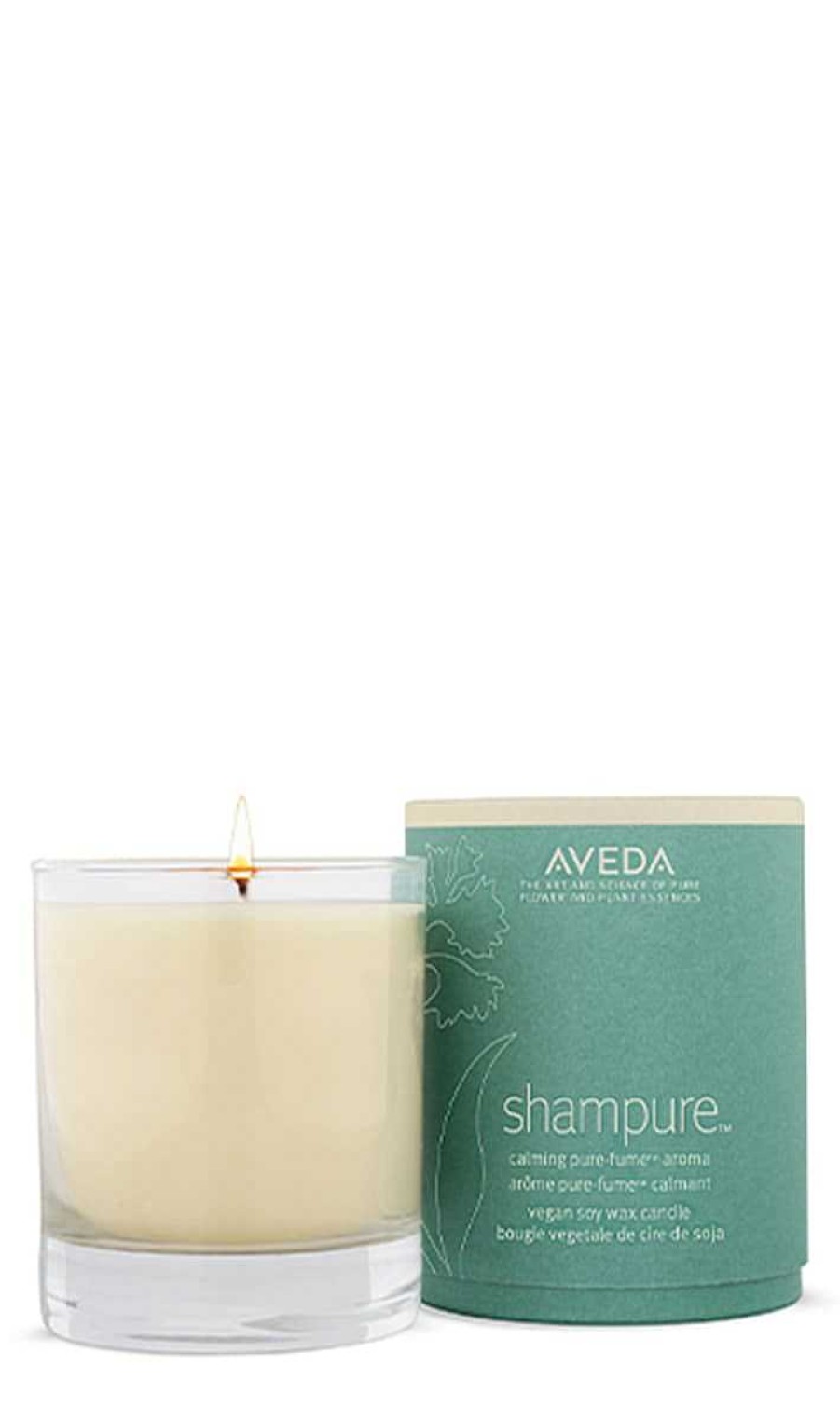 Skin & Body Aveda Candles | Shampure