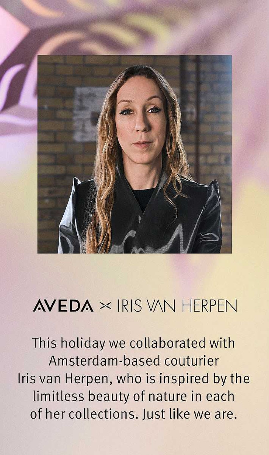 Styling Aveda | Smooth Infusion