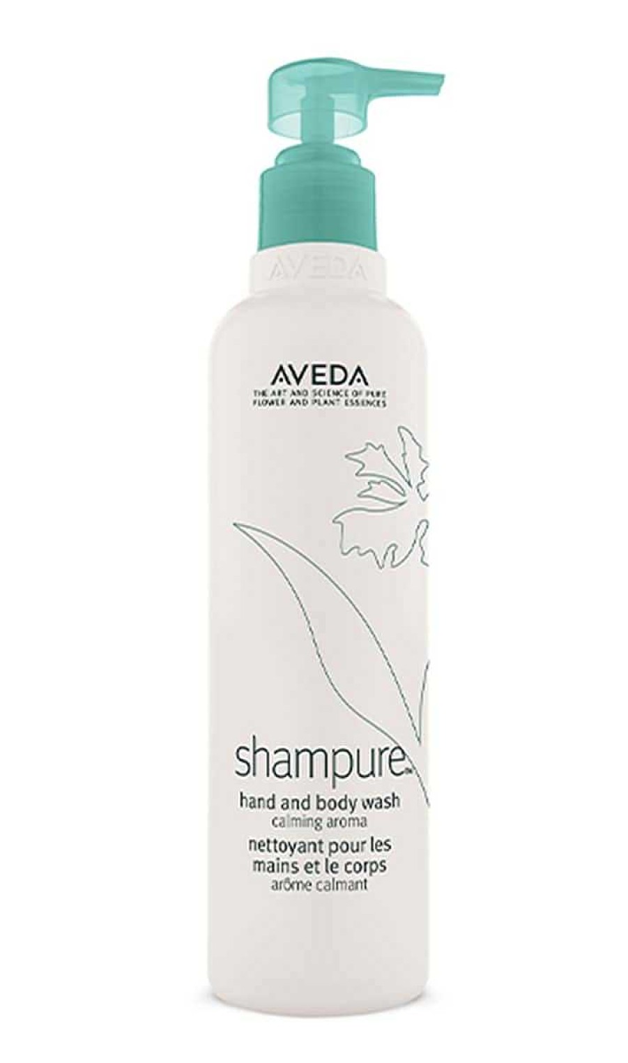 Skin & Body Aveda Body Cleanser | Shampure