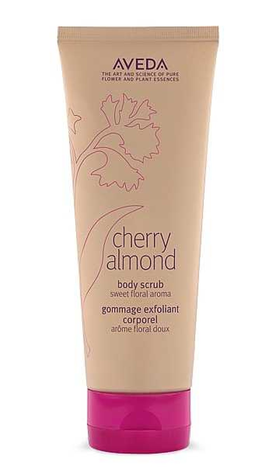 Skin & Body Aveda Body Cleanser | Cherry Almond Body Scrub