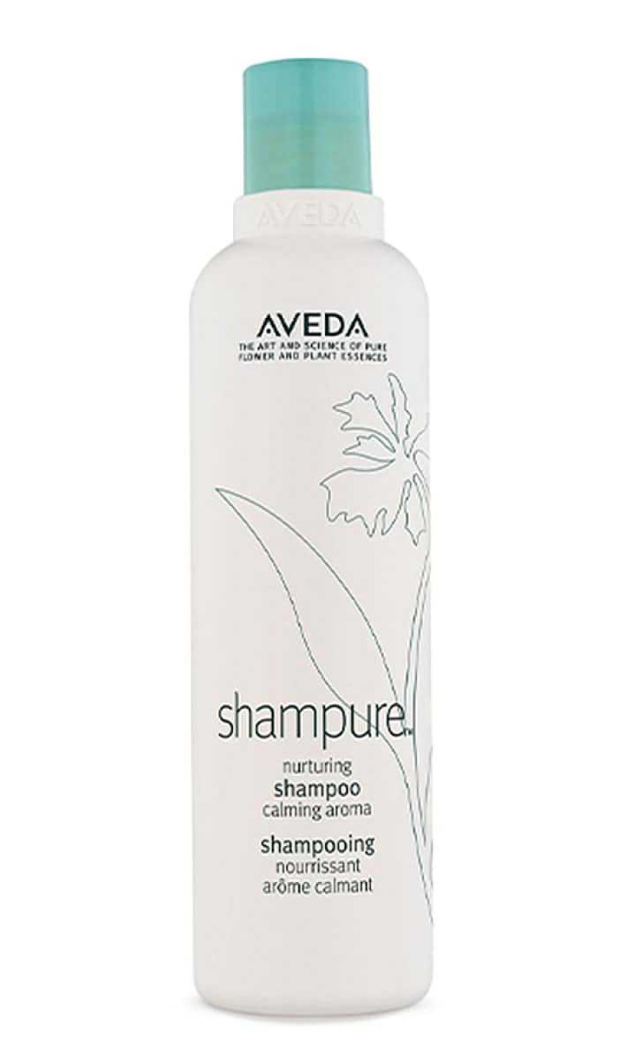 Hair & Scalp Aveda | Shampure