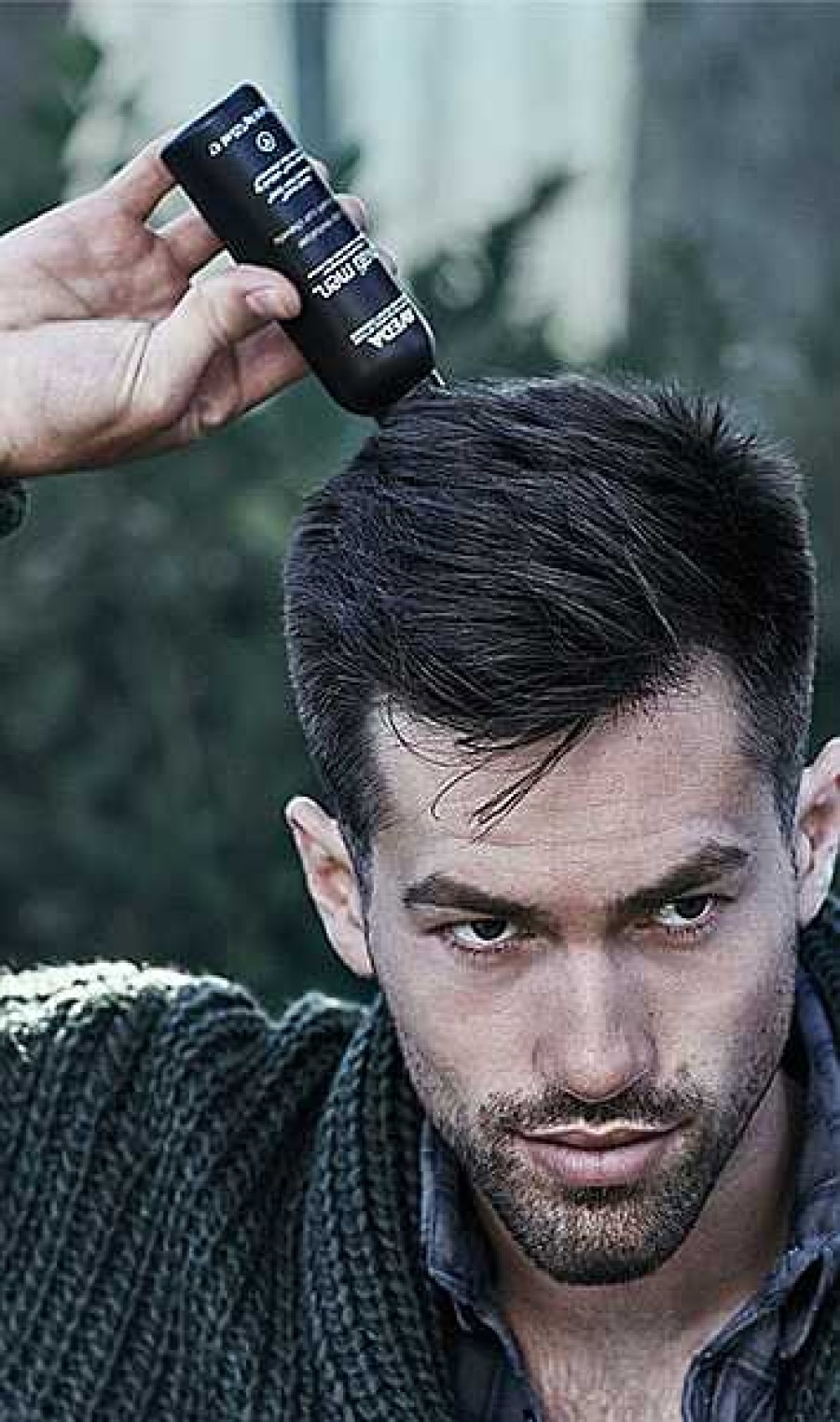 Hair & Scalp Aveda | Invati Men