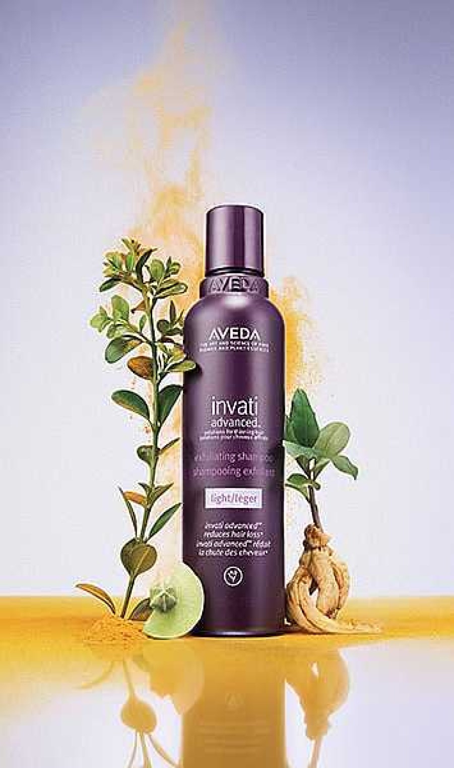 Hair & Scalp Aveda | Invati Advanced